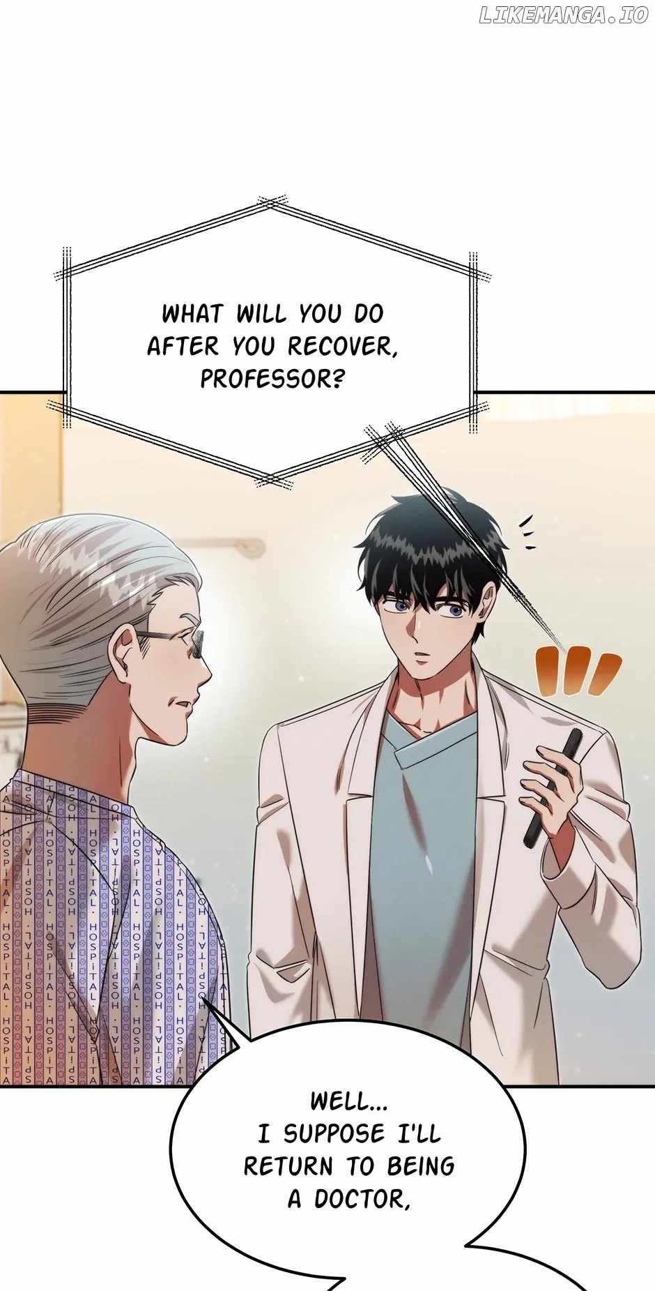 Genius Doctor Lee Moo-jin Chapter 193 24